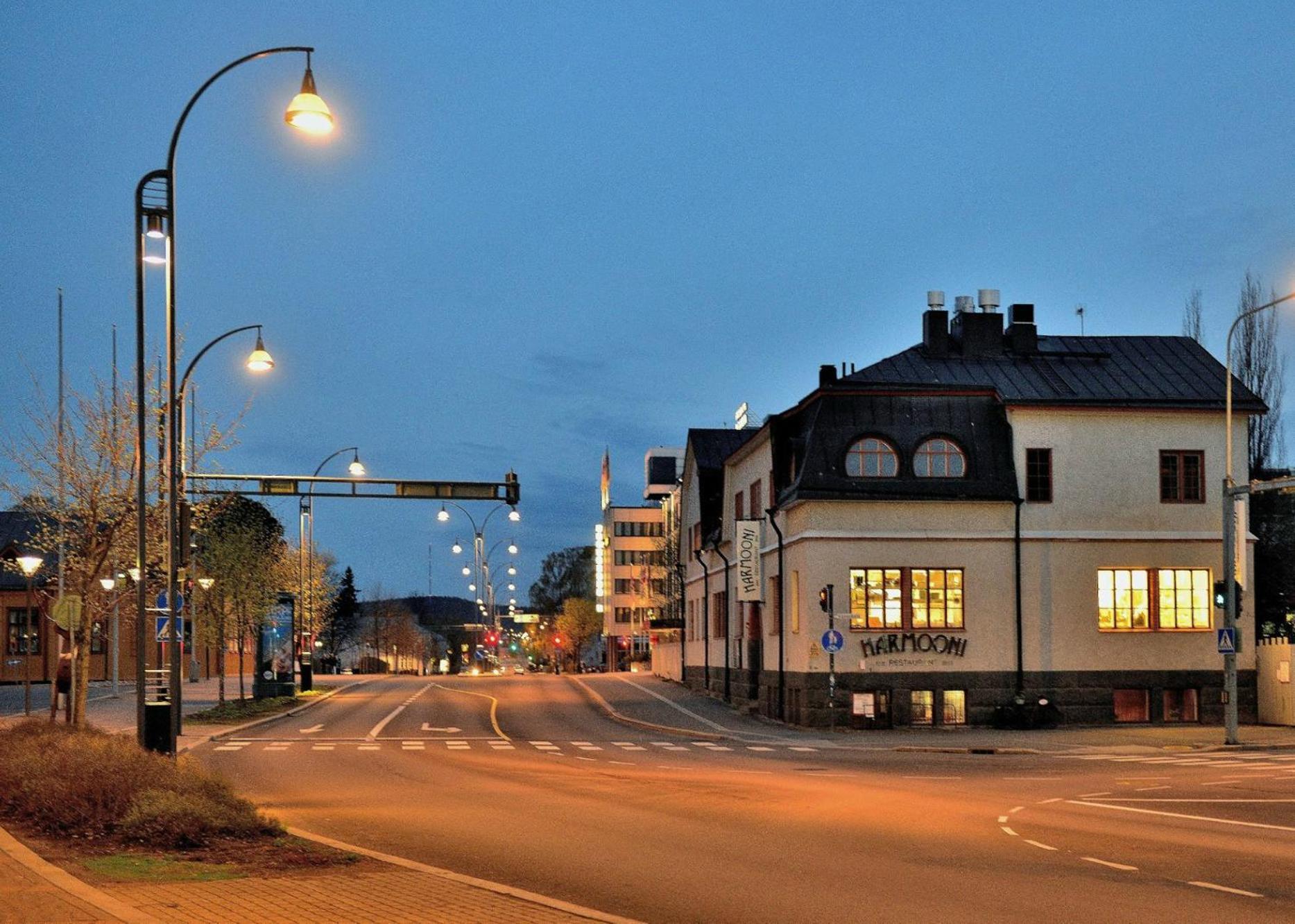 Harmooni Suites Jyväskylä 外观 照片