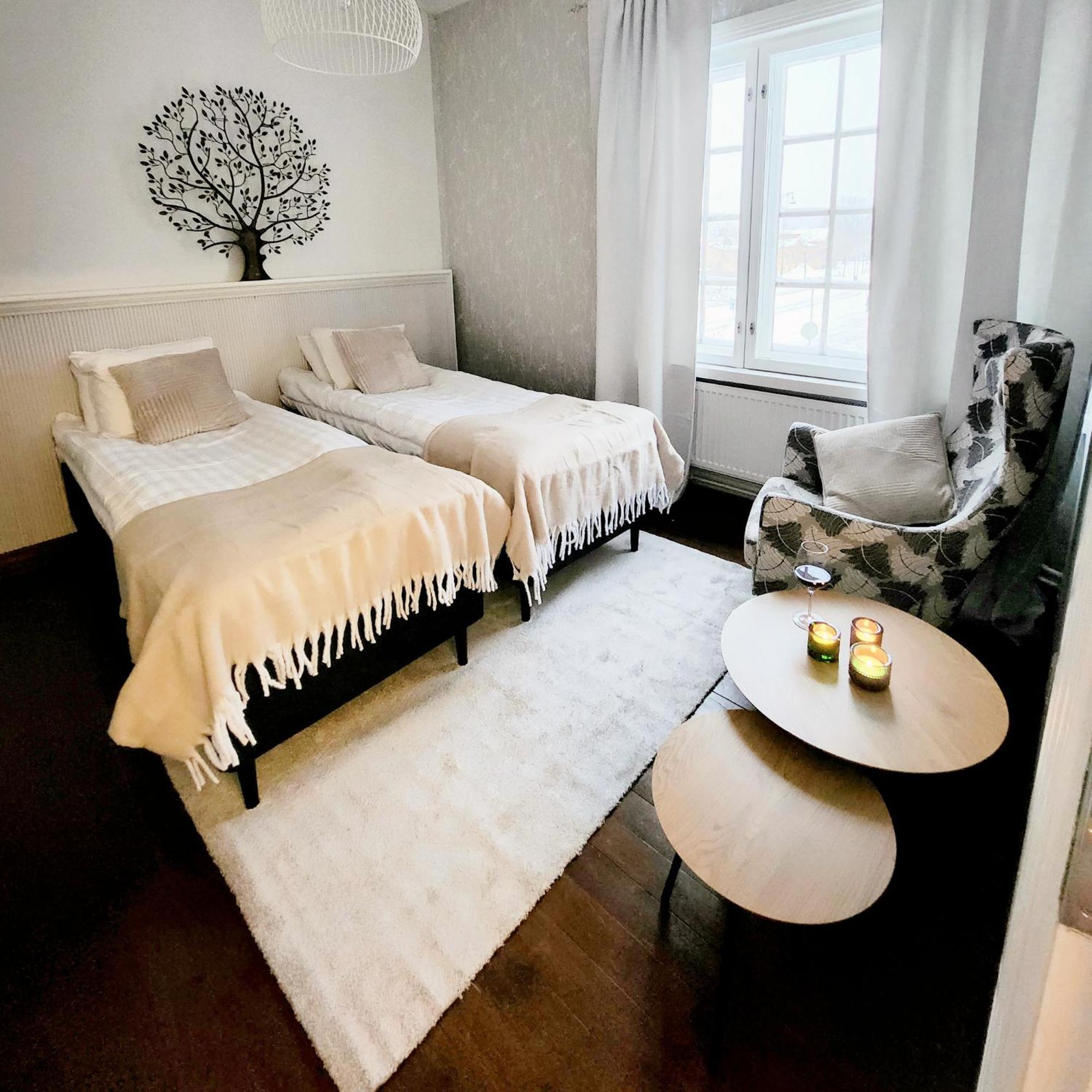 Harmooni Suites Jyväskylä 外观 照片