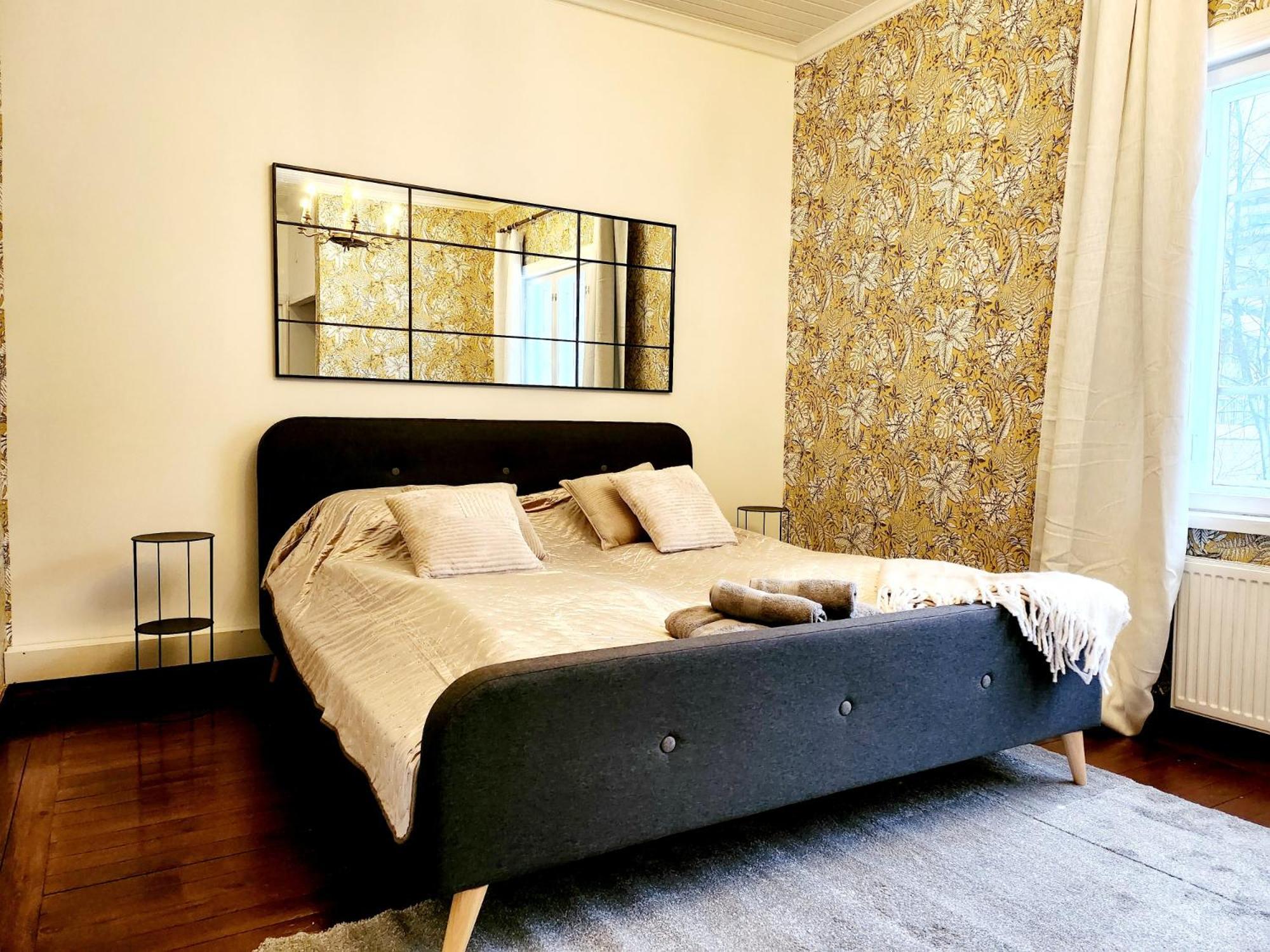 Harmooni Suites Jyväskylä 外观 照片