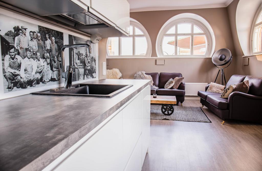 Harmooni Suites Jyväskylä 外观 照片