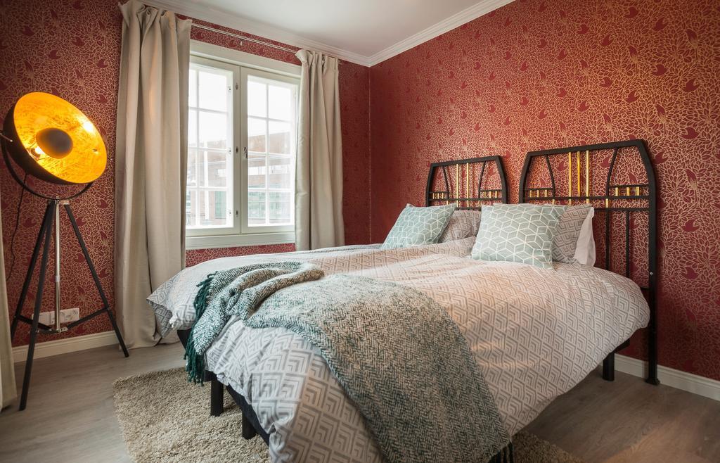 Harmooni Suites Jyväskylä 外观 照片